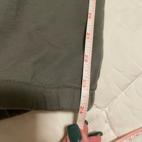 NEW James Perse 100% Cotton Drawstring Sweatpants Size 4 is XL - Picture 14 of 15